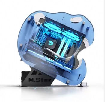 Normal Cabinet for Pc Full Tower Computer Cases Towers Gaming Hardware & Software Win10 11 Amd/intel Cpu Build Your Computer