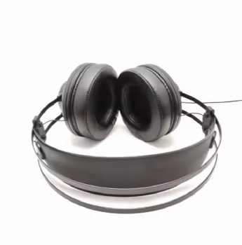 Professional Wired Mic Headphone and Mobile Headset Video Audio Studio Auriculares Earbuds Monitor Recording Headphones