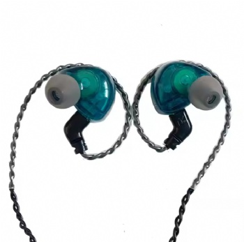 IE 200 Dynamic In-Ear Wired Monitoring Earphones, Noise Isolation, Detachable Cable, for Music Production Headphones