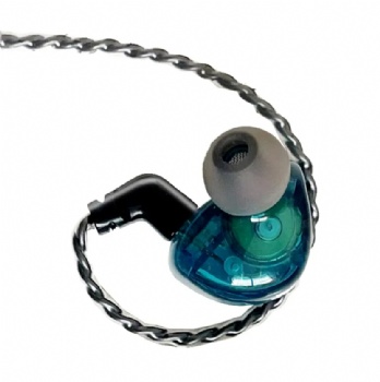 IE 200 Dynamic In-Ear Wired Monitoring Earphones, Noise Isolation, Detachable Cable, for Music Production Headphones